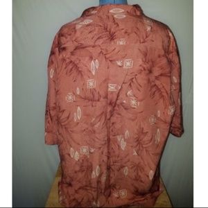 Tommy Bahama Shirts - Tommy Bahama XL Pink USC Trojans Mens Short Sleeve Tommy Bahama Shirts - Tommy Bahama XL Pink USC Trojans Mens Short Sleeve